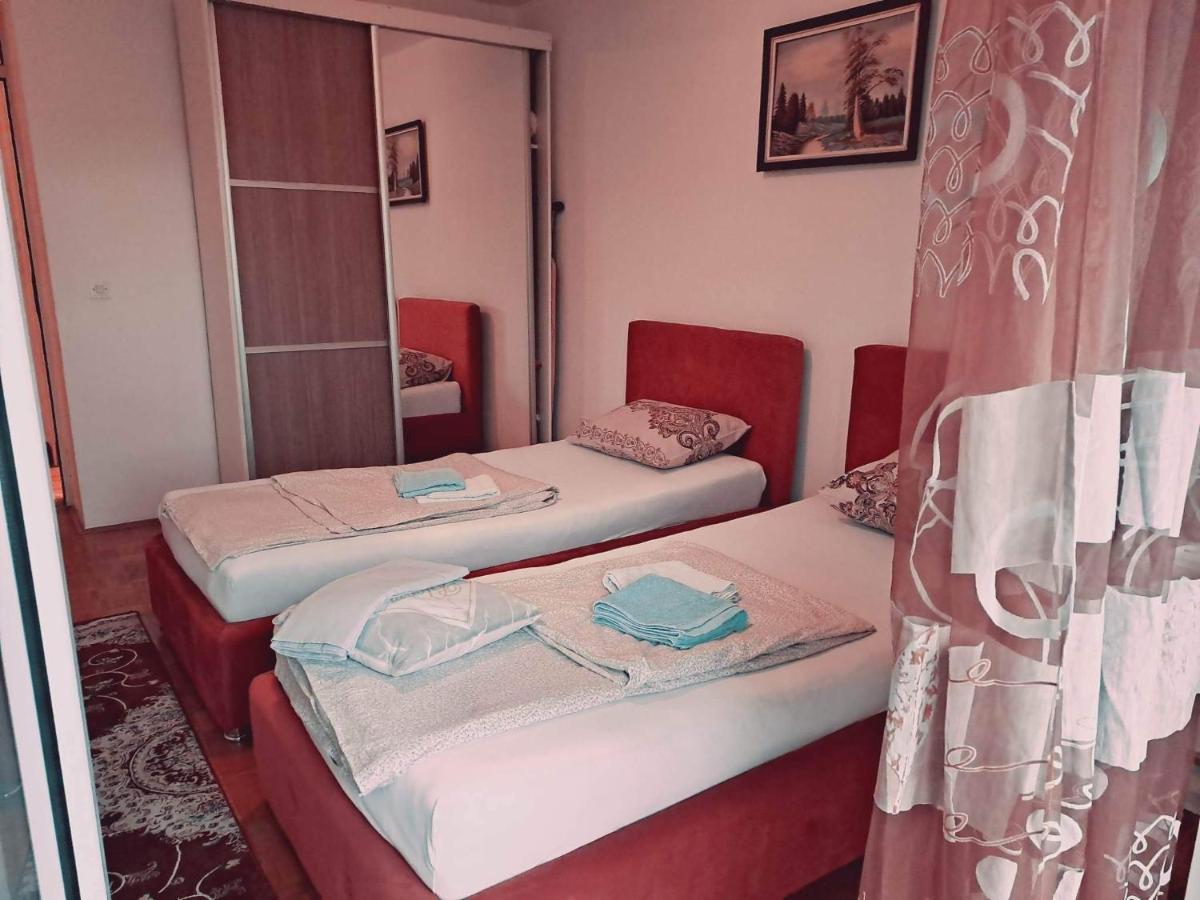 Stan U Sarajevu Na Ilidzi Apartment Sarajevo Exterior photo